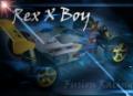 rex x boy